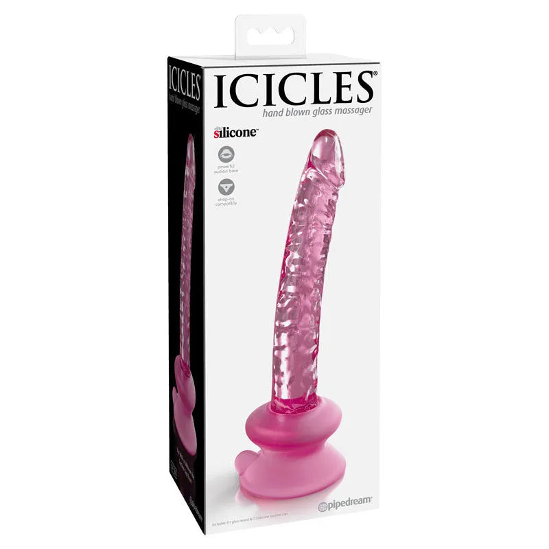 Icicles #86 - Take A Peek