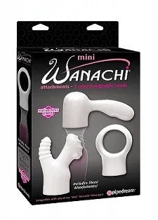 Mini Wanachi Head Attachments (3) ****