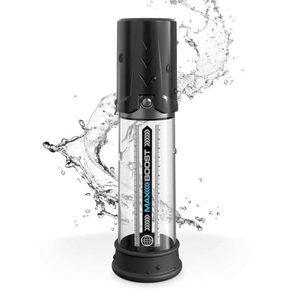 Pump Worx Max Boost -  -  Penis Pump