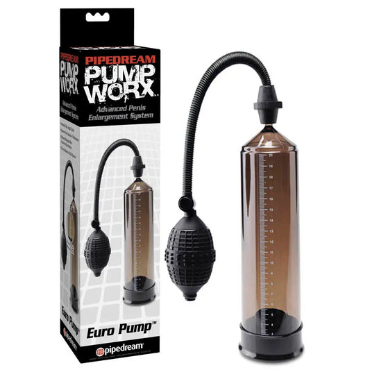 Pump Worx Euro Pump - Take A Peek