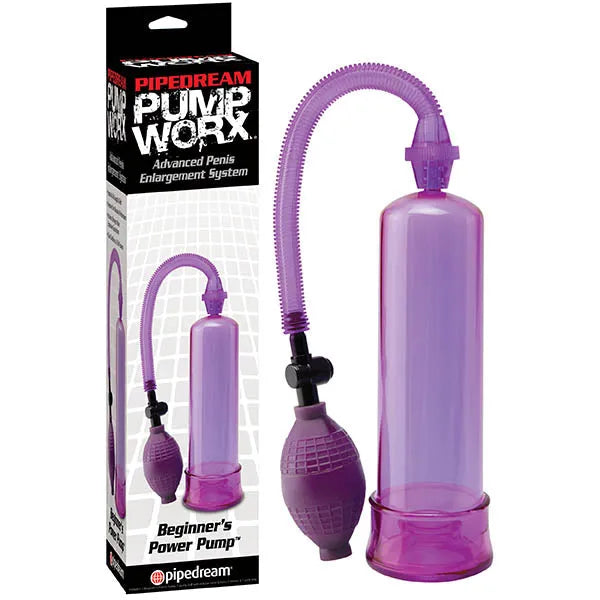 Pump Worx Beginner's Power Pump - Take A Peek