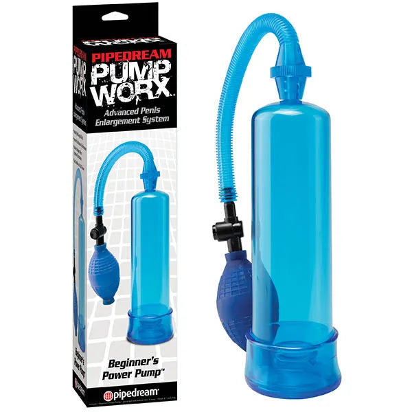 Pump Worx Beginner's Power Pump - Take A Peek