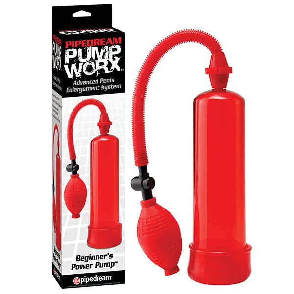 Pump Worx Beginner's Power Pump - Take A Peek