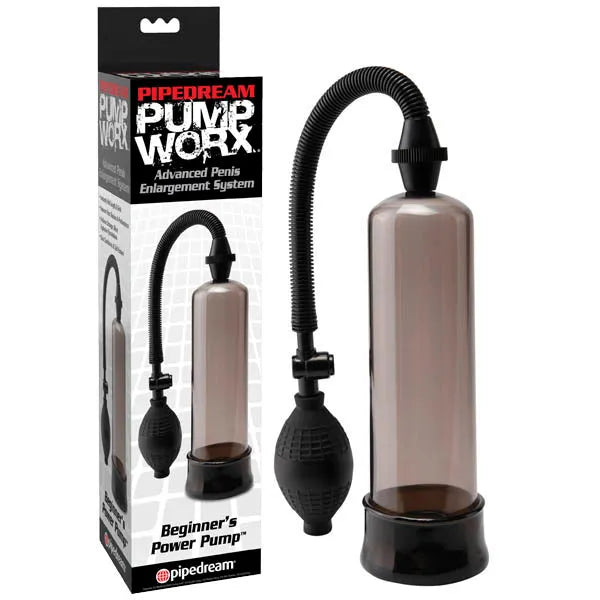 Pump Worx Beginner's Power Pump - Take A Peek