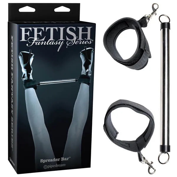 Fetish Fantasy Series Limited Edition Spreader Bar - Take A Peek