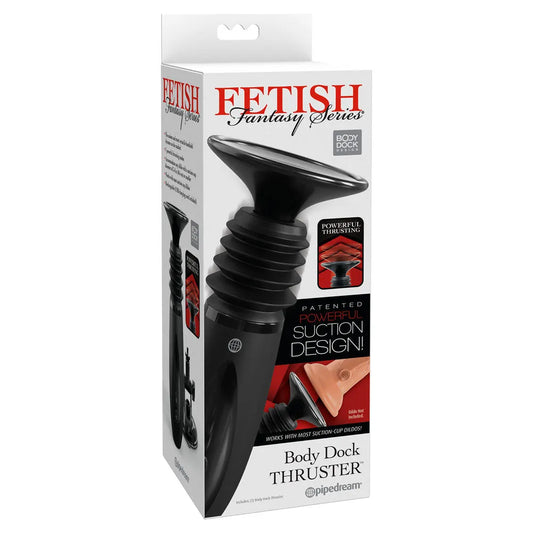 Fetish Fantasy Series Body Dock Handheld - Take A Peek