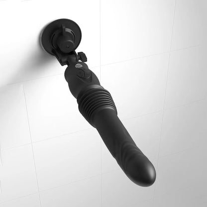 FFS Ultimate Silicone Thruster - Vibrador de empuje recargable por USB