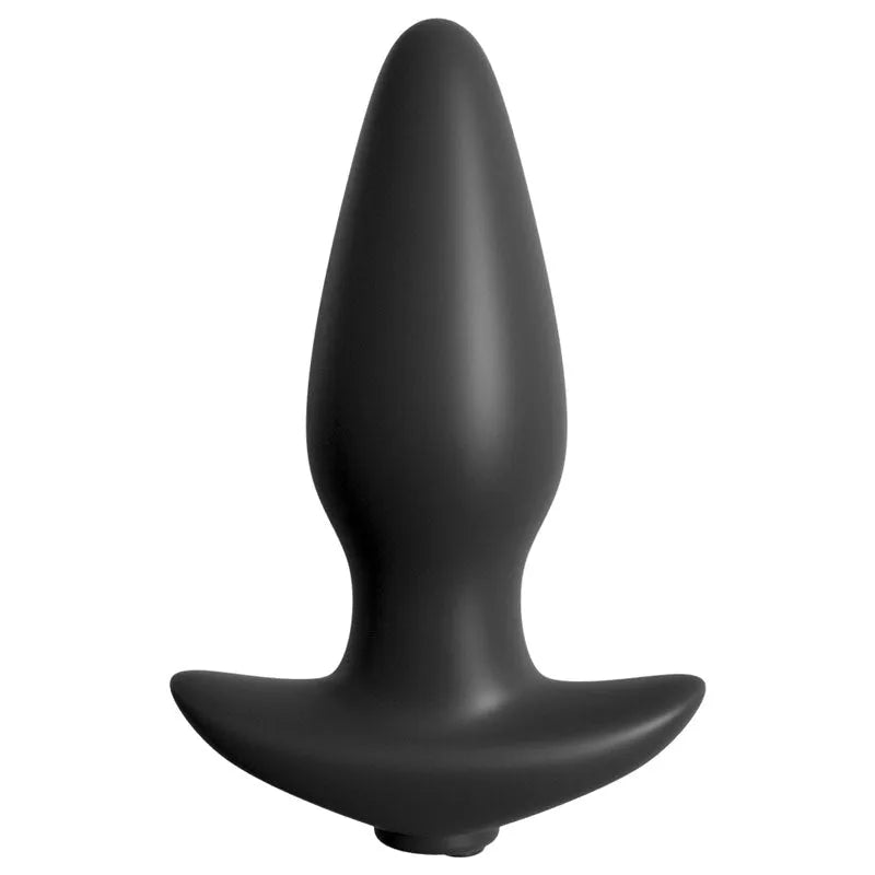 Anal Fantasy Collection Remote Control Silicone Plug - Take A Peek