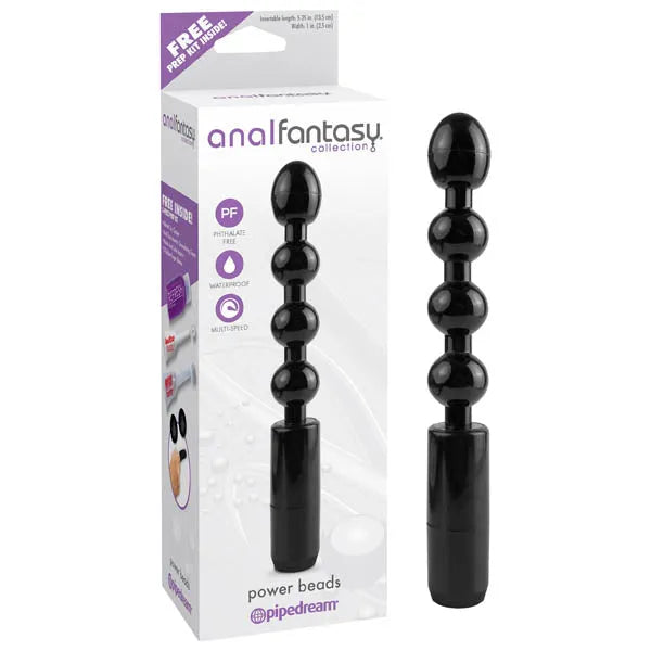 Anal Fantasy Collection Power Beads - Take A Peek