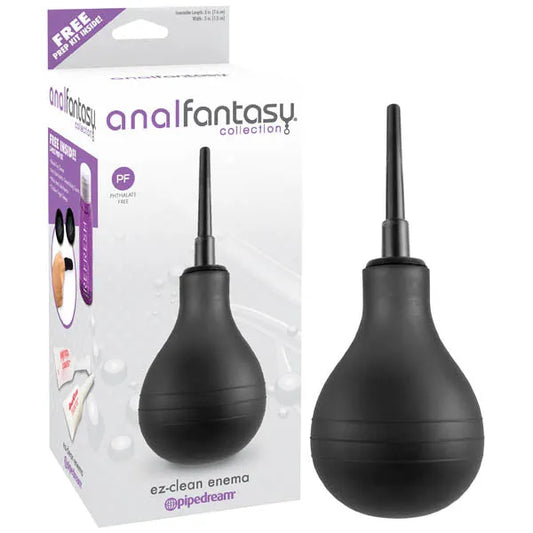 Anal Fantasy Collection EZ-Clean Enema - Take A Peek