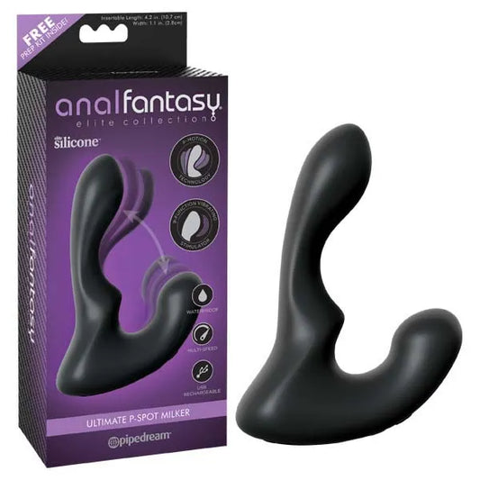 Anal Fantasy Elite Collection Ultimate P-Spot Milker - Take A Peek