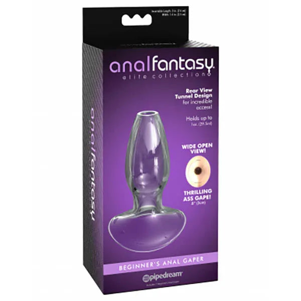 Anal Fantasy Elite Beginner's Anal Gaper - Take A Peek