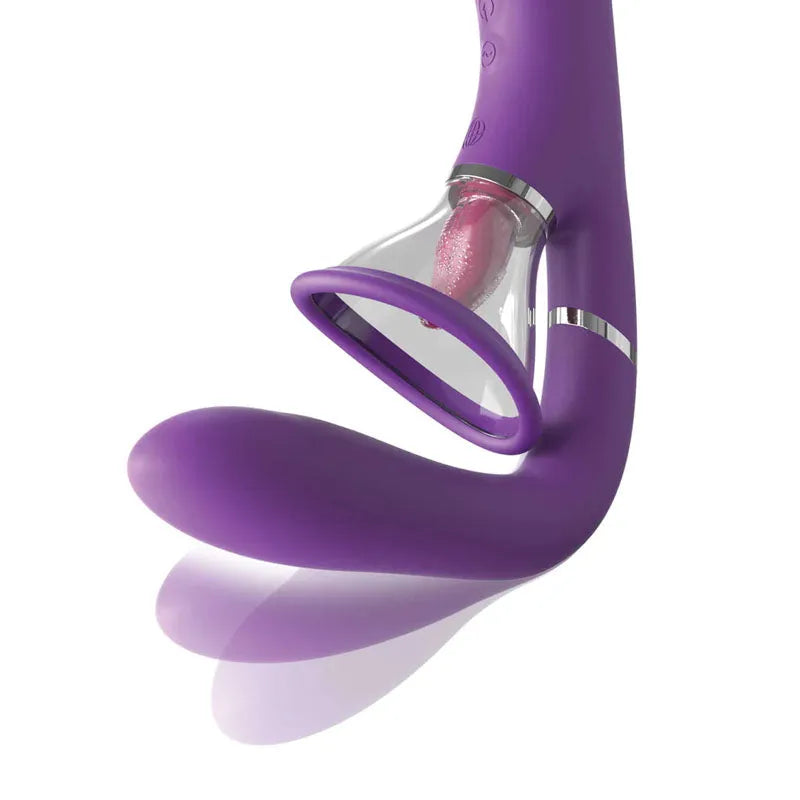 Fantasy For Her Her Ultimate Pleasure Pro - Take A Peek