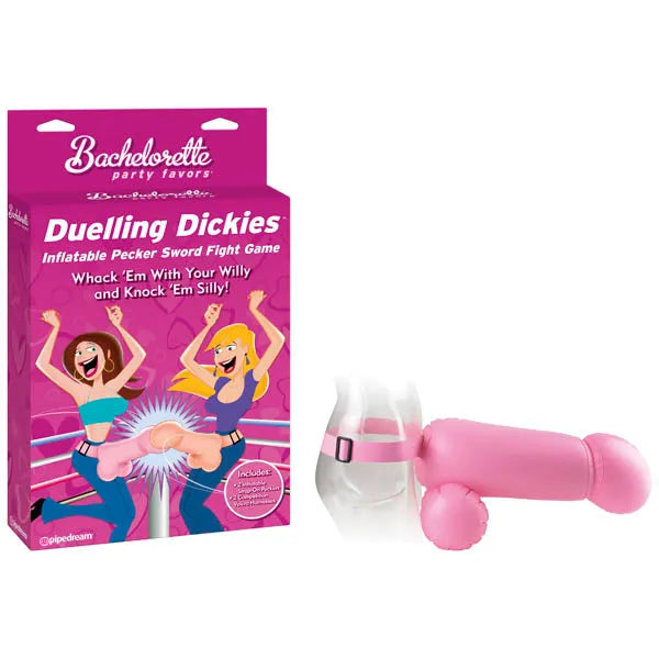 Bachelorette Party Favors Duelling Dickies - Take A Peek