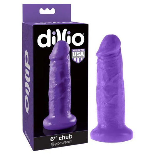 Dillio 6'' Chub - Take A Peek