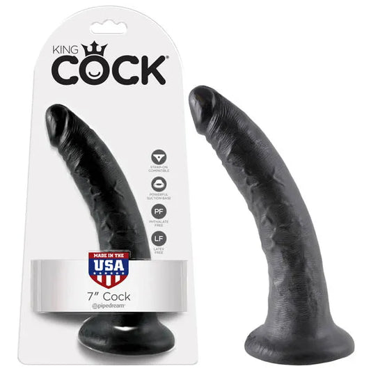 King Cock 7'' Cock - Take A Peek