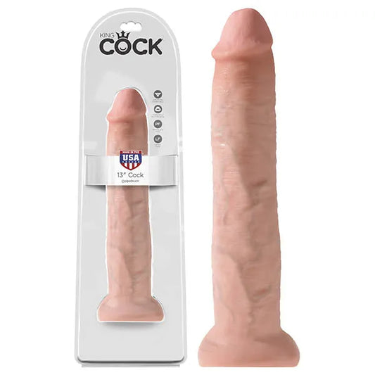 King Cock 13'' Cock - Take A Peek