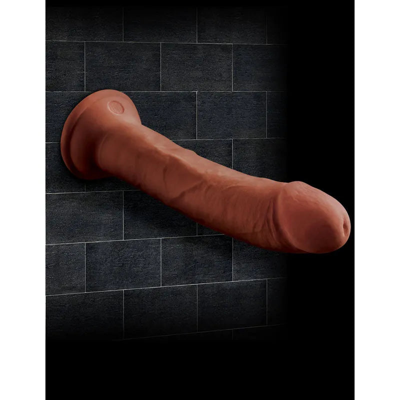 King Cock Plus 8'' Triple Density Cock - Take A Peek