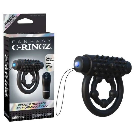 Fantasy C-ringz Remote Control Performance Pro - Take A Peek