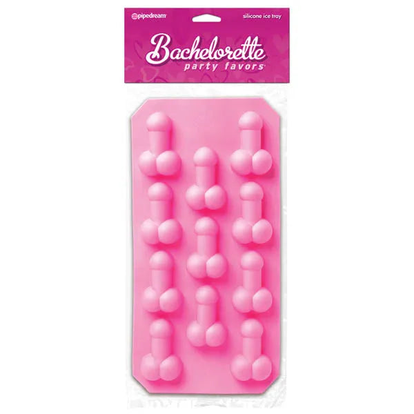 Bachelorette Party Favors Silicone Penis Ice Tray - Take A Peek