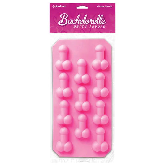 Bachelorette Party Favors Silicone Penis Ice Tray - Take A Peek