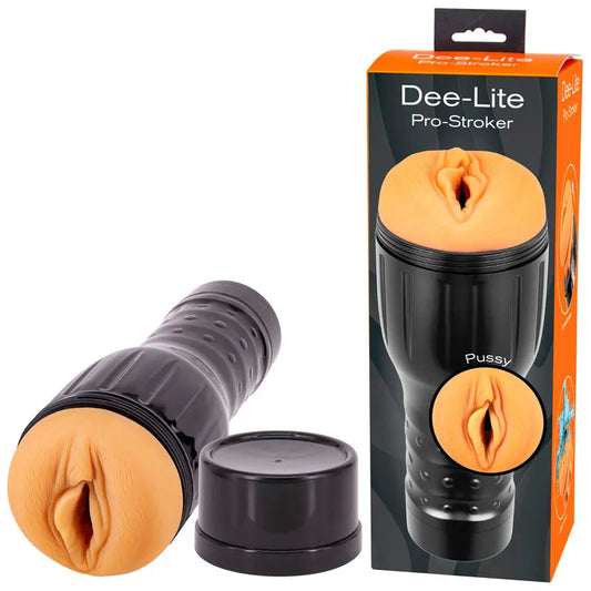 Seven Creations Dee-Lite Pro-Stroker Pussy - Take A Peek