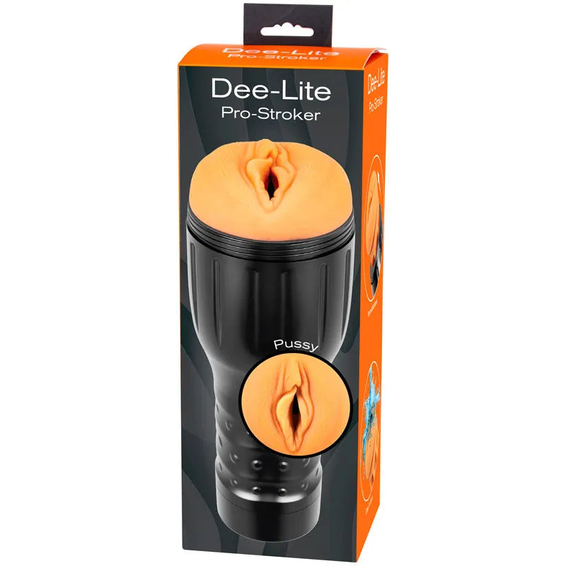 Seven Creations Dee-Lite Pro-Stroker Pussy - Take A Peek