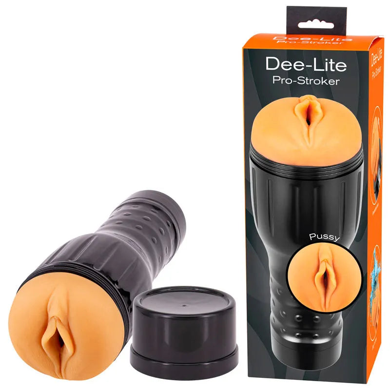 Seven Creations Dee-Lite Pro-Stroker Pussy - Take A Peek