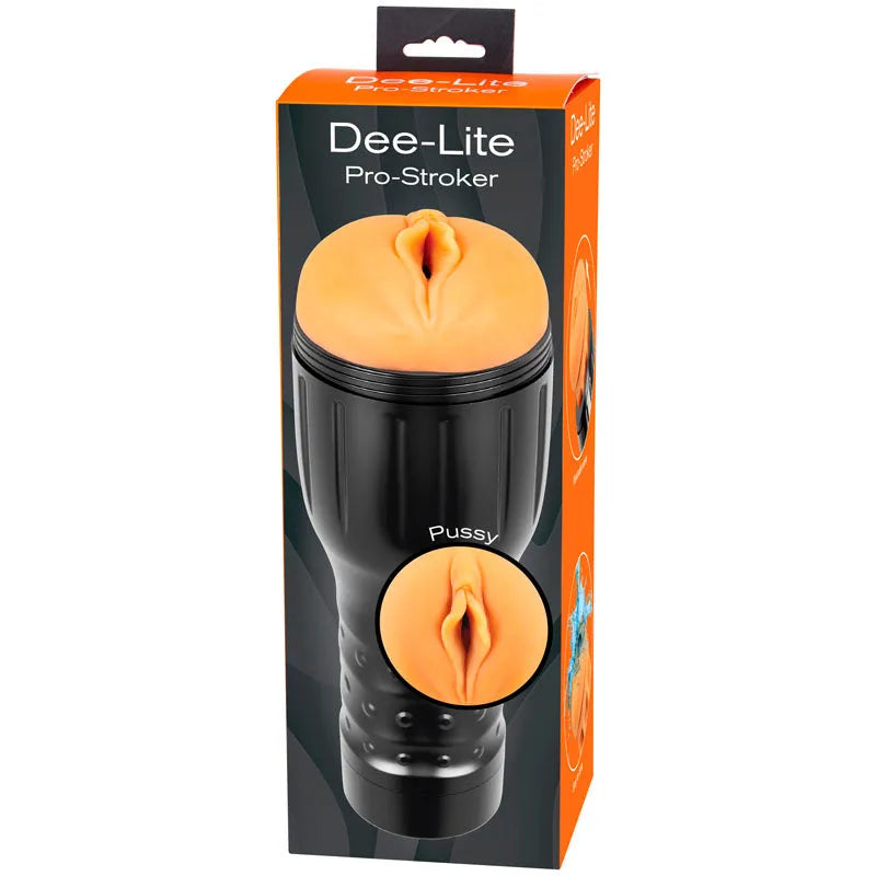 Seven Creations Dee-Lite Pro-Stroker Pussy - Take A Peek