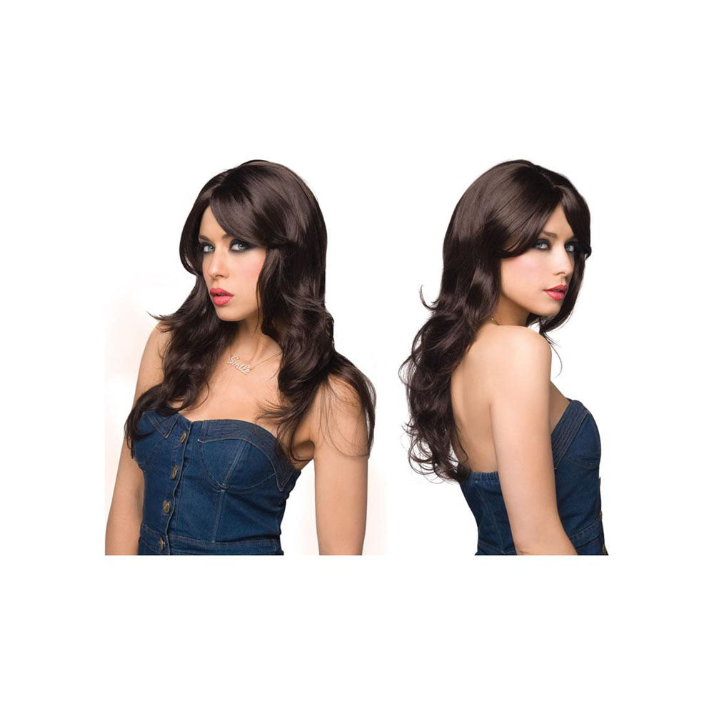 PLEASURE WIGS Jessie -  - Brunette Wig