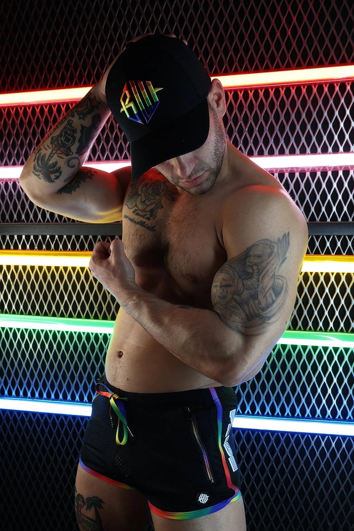 PRIDE ICON HAT - Take A Peek