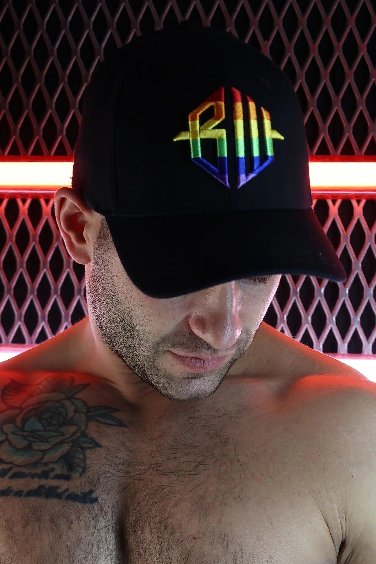 PRIDE ICON HAT - Take A Peek