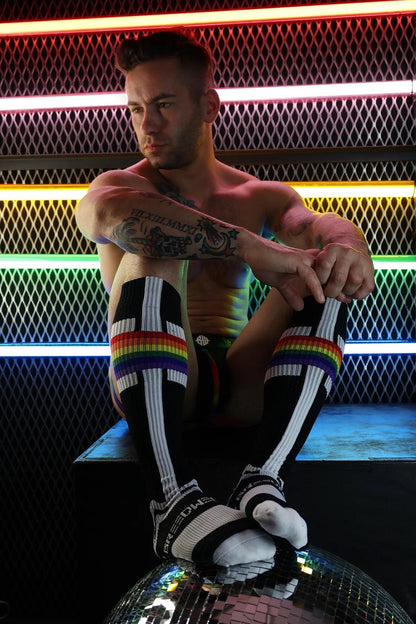 PRIDE SOCKS - Take A Peek