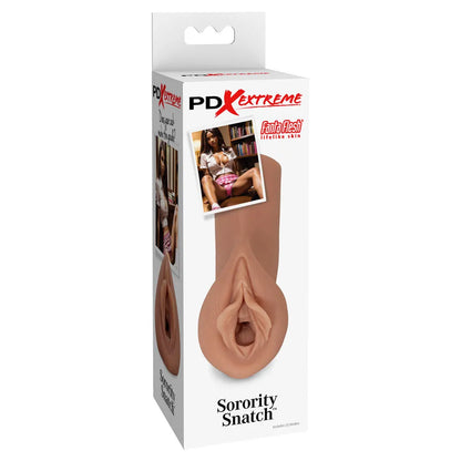 Pipedream Extreme Toyz Sorority Snatch -  -  Vagina Stroker