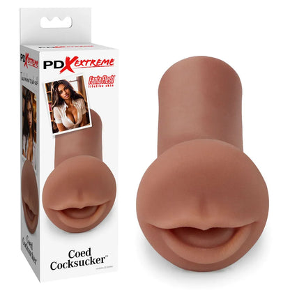 Pipedream Extreme Toyz Coed Cocksucker -  -  Mouth Stroker