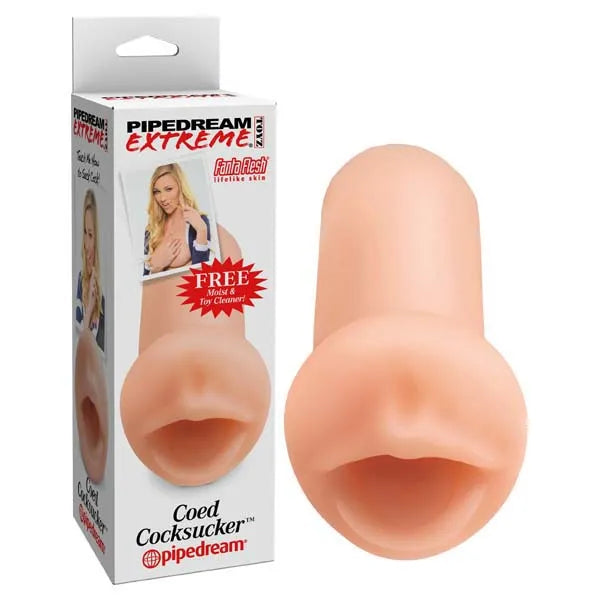 Pipedream Extreme Toyz Coed Cocksucker - Take A Peek