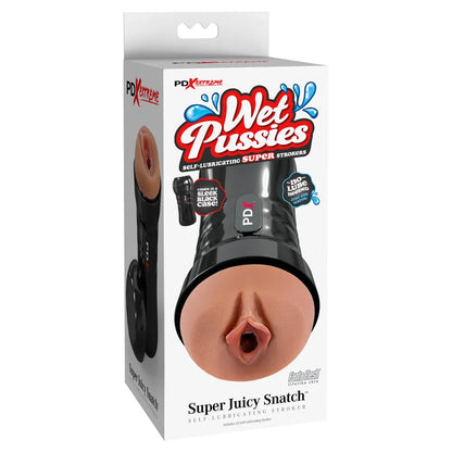 PDX Extreme Wet Pussies - Super Juicy Snatch -  Vagina Stroker