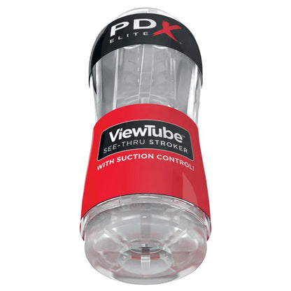 Pipedream Extreme Toys Elite ViewTube Stroker - Take A Peek