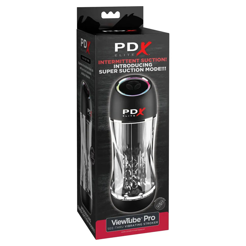 PDX Elite ViewTube Pro - Take A Peek