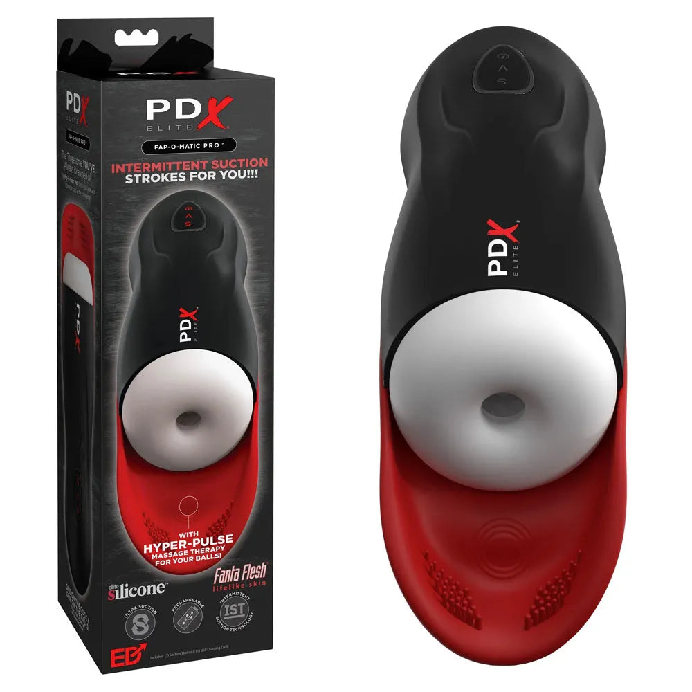 PDX Elite Fap-O-Matic Pro - Take A Peek