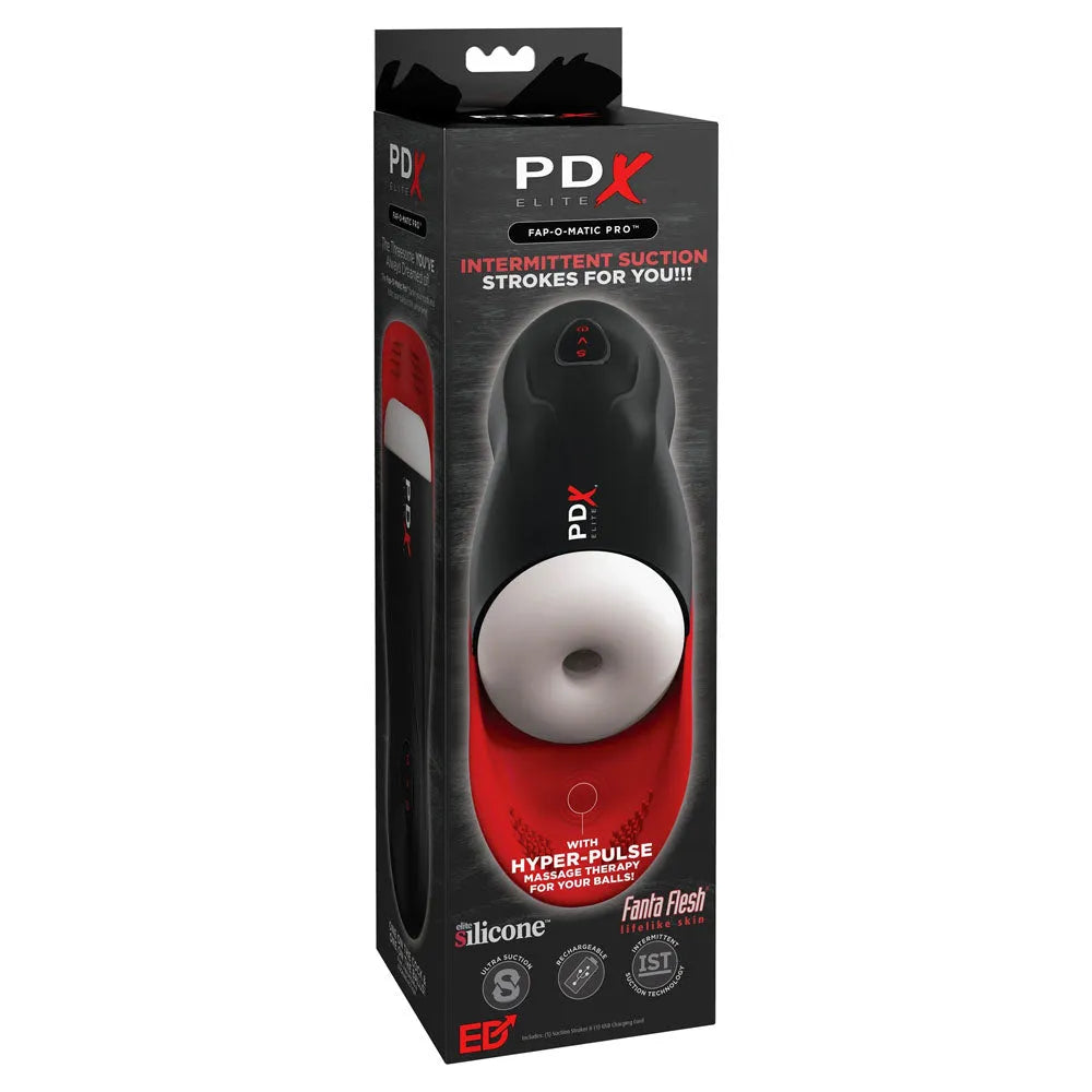 PDX Elite Fap-O-Matic Pro - Take A Peek