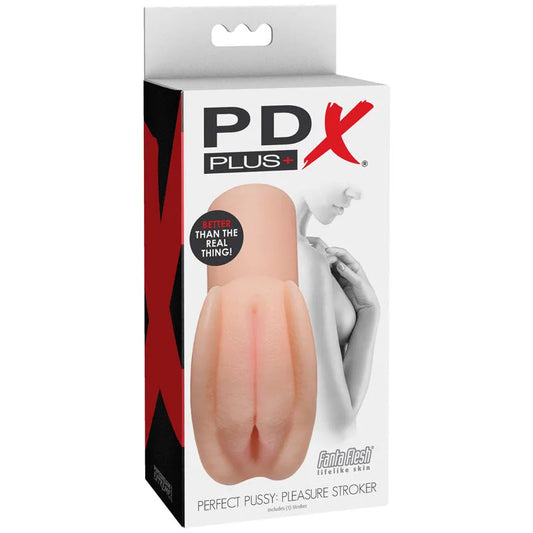 PDX PLUS Perfect Pussy Placer Stroker