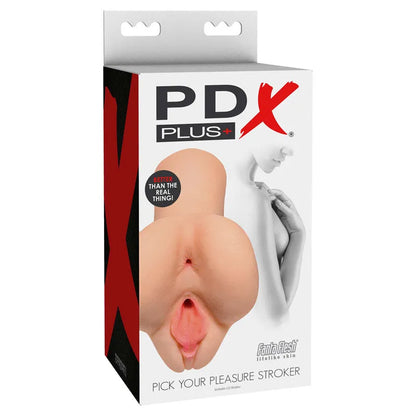 PDX PLUS 选择您的快乐抚触者