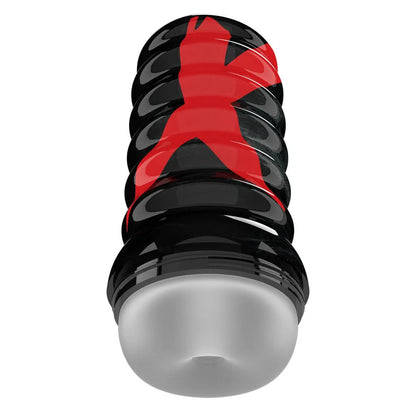 PDX Elite Air-Tight Stroker - Frosted - Take A Peek