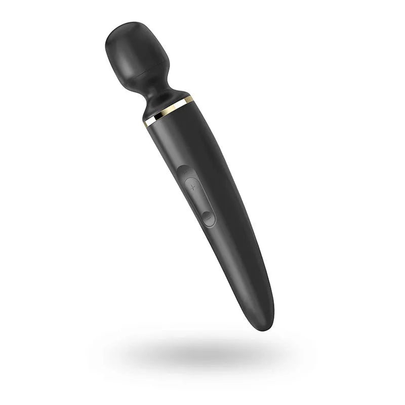 Satisfyer Wand-er Woman - Take A Peek