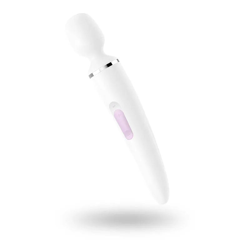 Satisfyer Wand-er Woman - Take A Peek