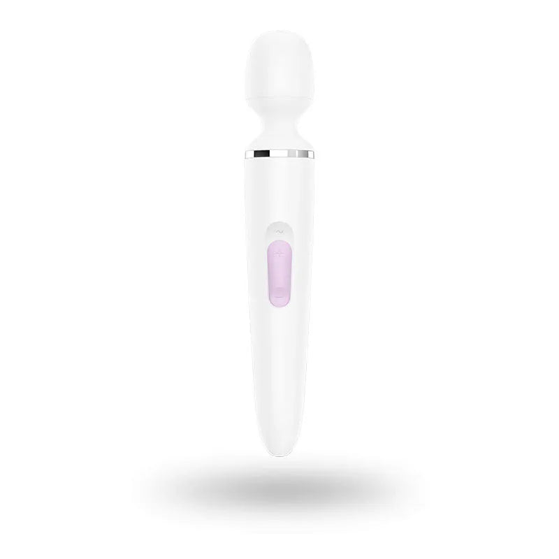 Satisfyer Wand-er Woman - Take A Peek