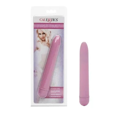 Vibrador Power Power por primera vez - Rosa