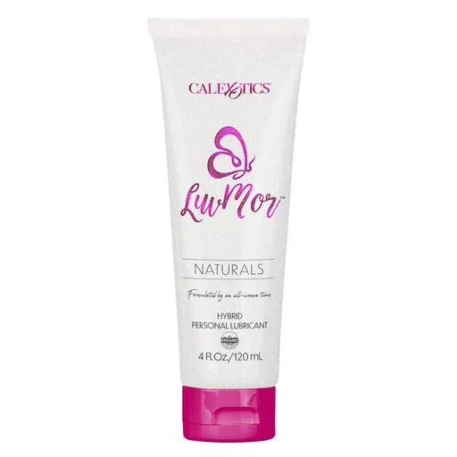 LuvMor Naturals Hybrid Personal Lubricant