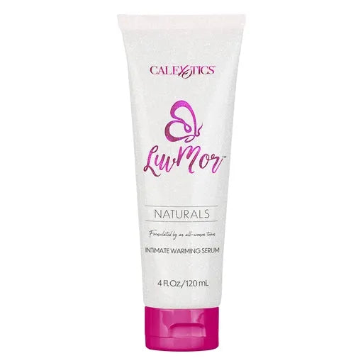 Suero calentador íntimo LuvMor Naturals